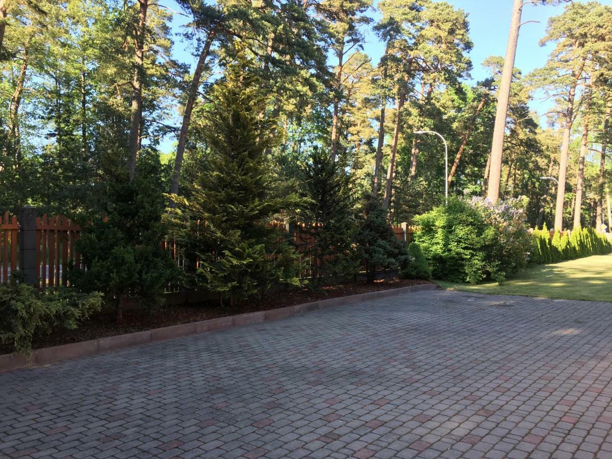 Strelnieku Prospekts Villa 44 Jūrkalne Exterior foto