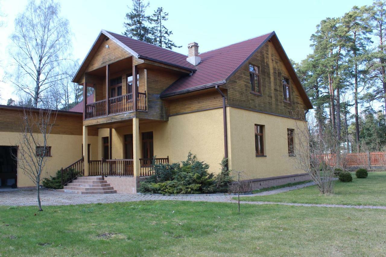 Strelnieku Prospekts Villa 44 Jūrkalne Exterior foto